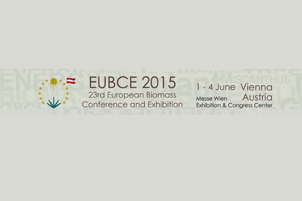ROKWOOD participará en la 23 edición de la Conferencia & Exhibición Europea de la Biomasa (EUBCE)