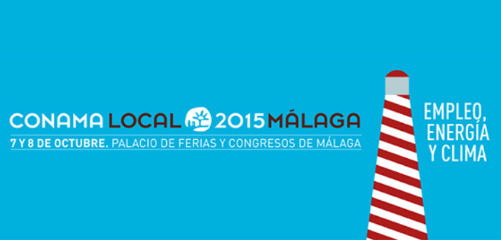 Conama green cities sostenibilidad 2015