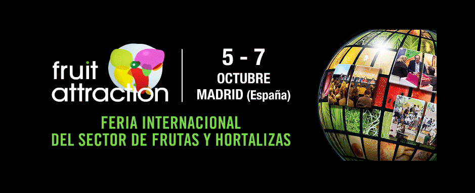 Fruit attraction 2016 feria internacional frutas y hortalizas