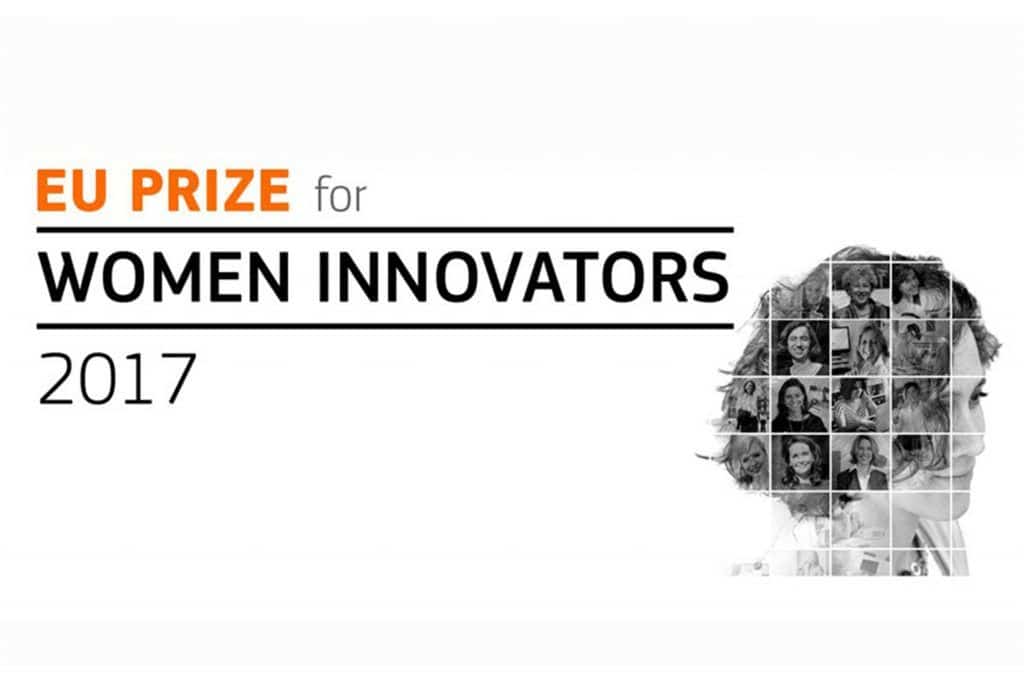 EU price for women innovative entreprenerus 2017