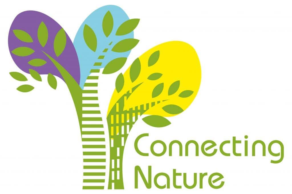 Connecting Nature logo