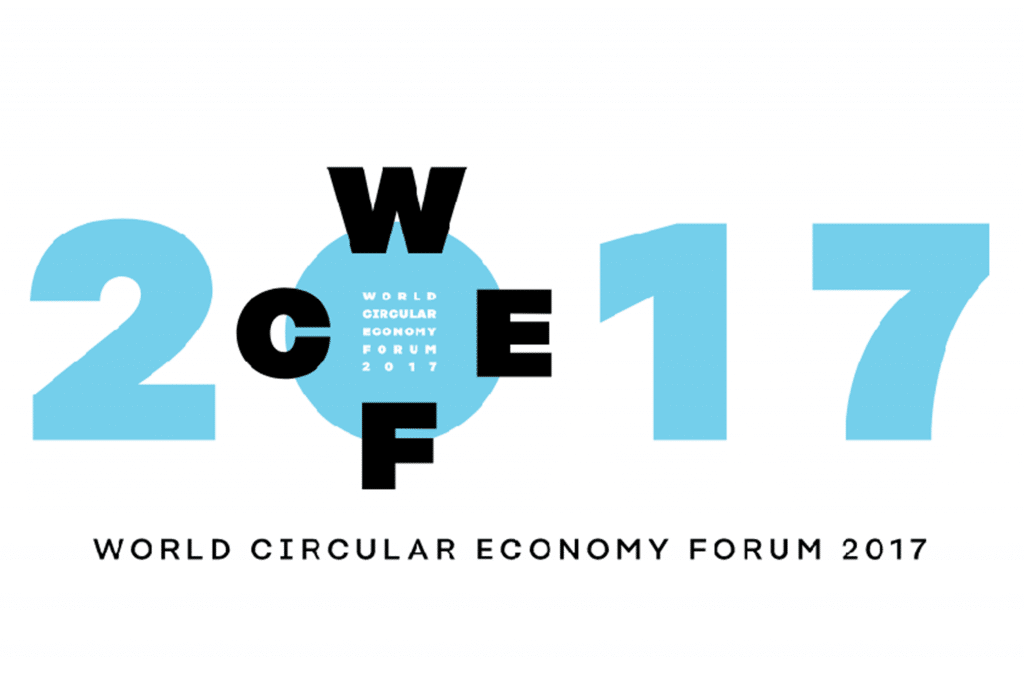 World Circular Economy Forum 2017