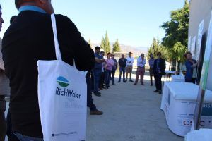 Difusion Richwater: Jornada informativa sobre aguas regeneradas