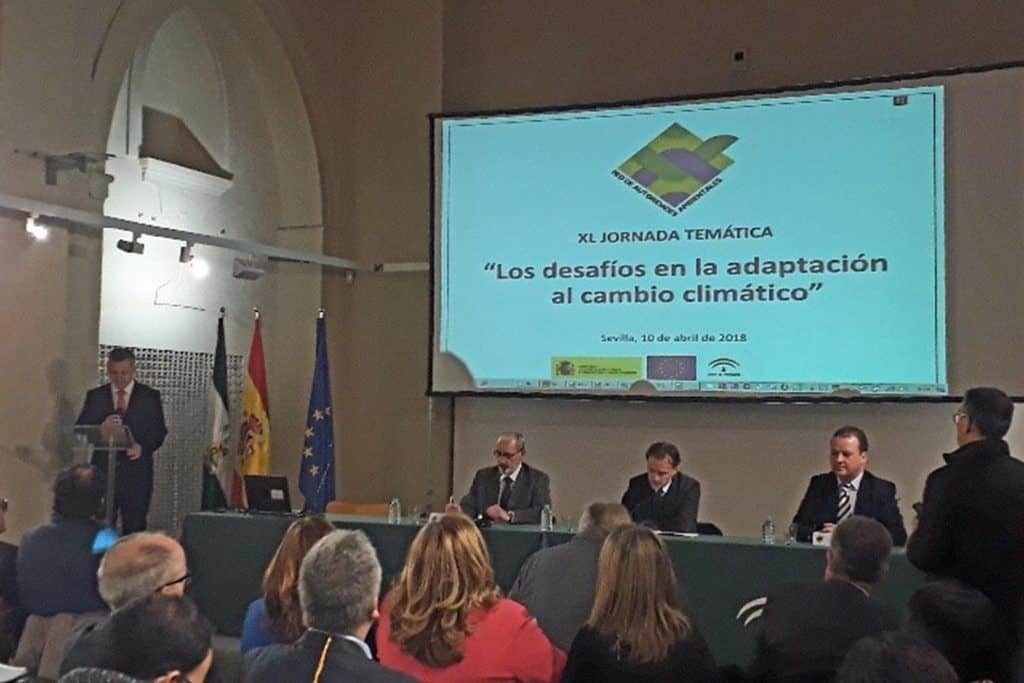 XL JORNADA TEMÁTICA Red de Autoridades Ambientales