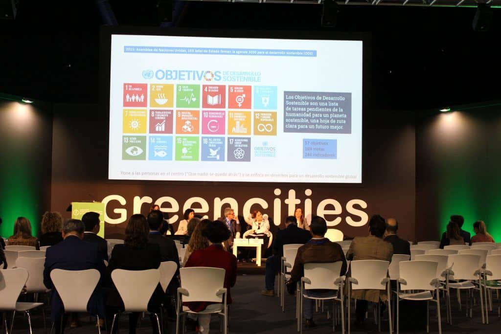 Greencities 2019