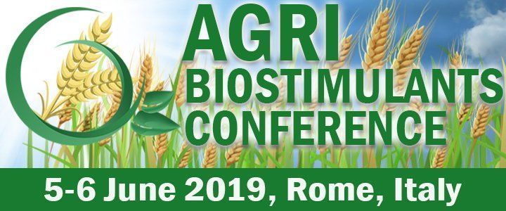 Agri Biostimulants 2019 Conference