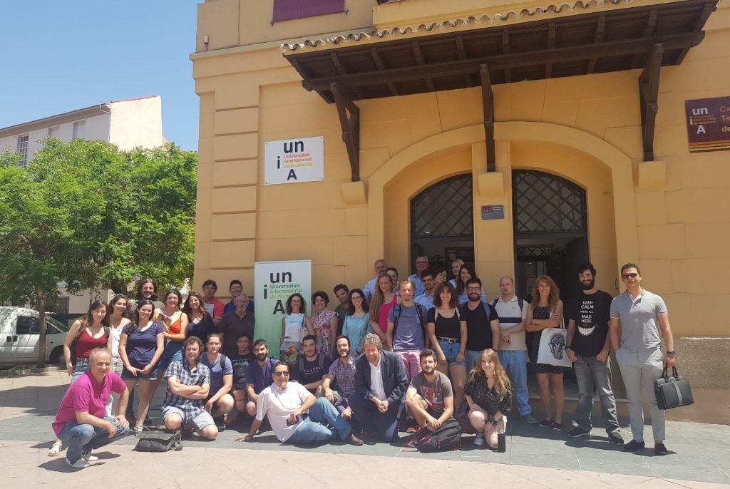 Curso SbN Málaga - Sostenibilidad Urbana