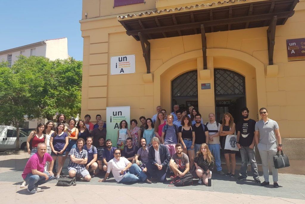 Summer School NbS Málaga - Urban Sustainability