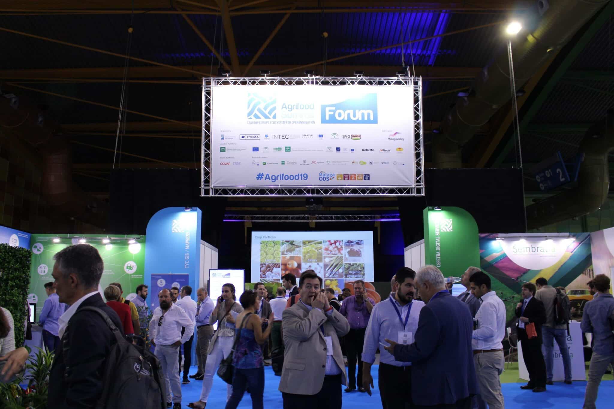 SMART AGRIFOOD - The Innovation Fair of the agri-food sector