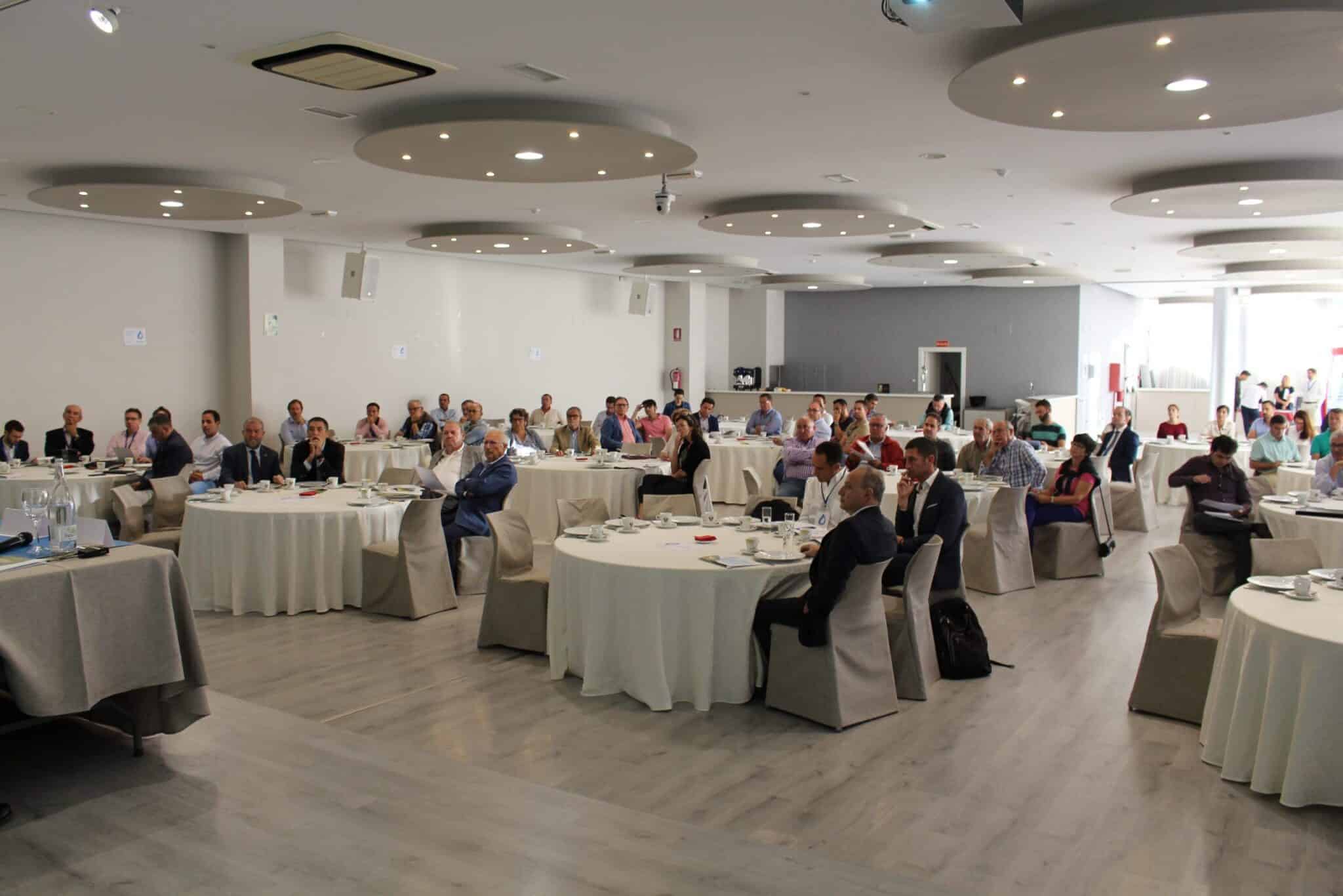SUWANU EUROPE Workshop in Malaga