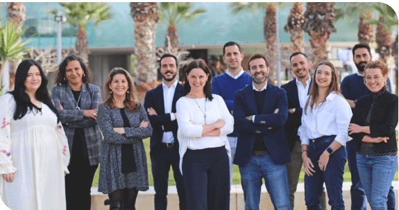 Bioazul team